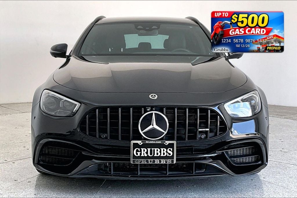 2023 Mercedes-Benz E-Class E 63 S AMG® 4MATIC®