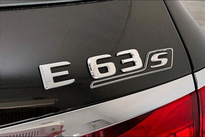 2023 Mercedes-Benz E-Class E 63 S AMG® 4MATIC®