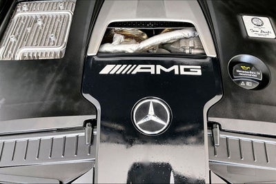 2023 Mercedes-Benz E-Class E 63 S AMG® 4MATIC®