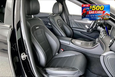 2023 Mercedes-Benz E-Class E 63 S AMG® 4MATIC®