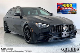 2023 Mercedes-Benz E-Class E 63 S AMG® 4MATIC®
