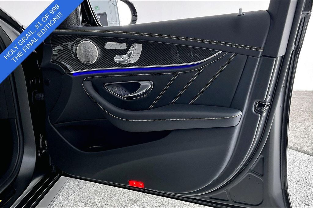 2023 Mercedes-Benz E-Class E 63 S AMG® FINAL EDITION 4MATIC®