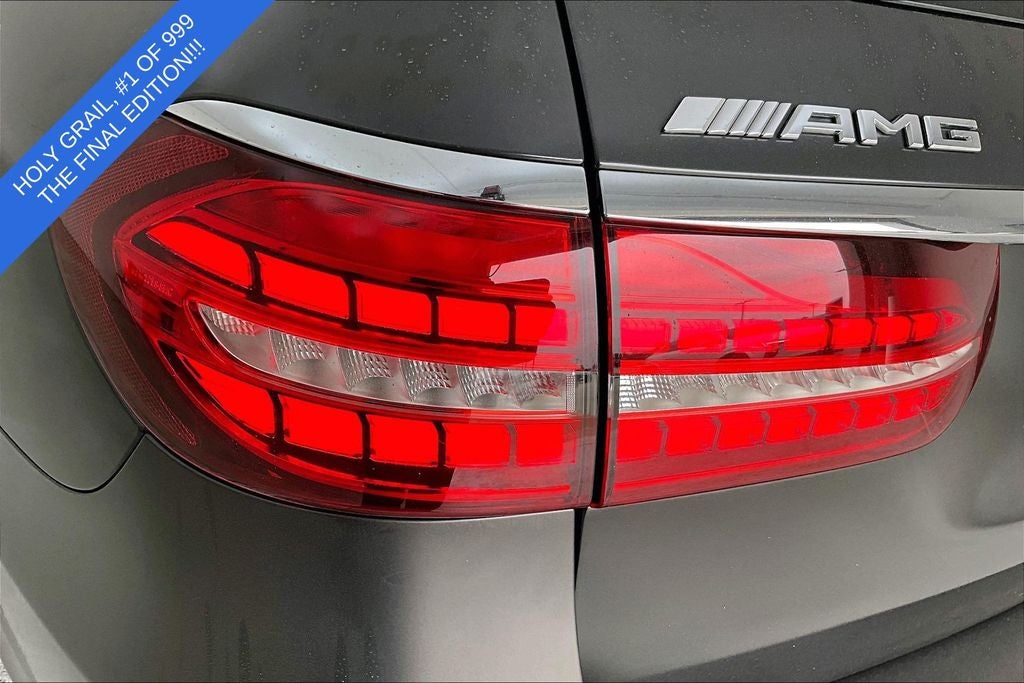 2023 Mercedes-Benz E-Class E 63 S AMG® FINAL EDITION 4MATIC®