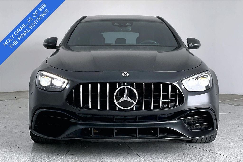 2023 Mercedes-Benz E-Class E 63 S AMG® FINAL EDITION 4MATIC®