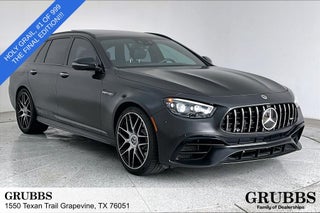 2023 Mercedes-Benz E-Class E 63 S AMG® 4MATIC®