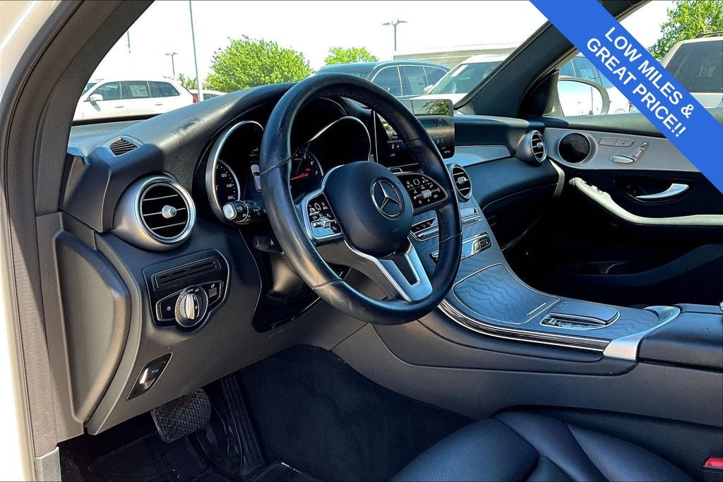 2022 Mercedes-Benz GLC GLC 300