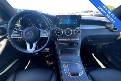 2022 Mercedes-Benz GLC GLC 300