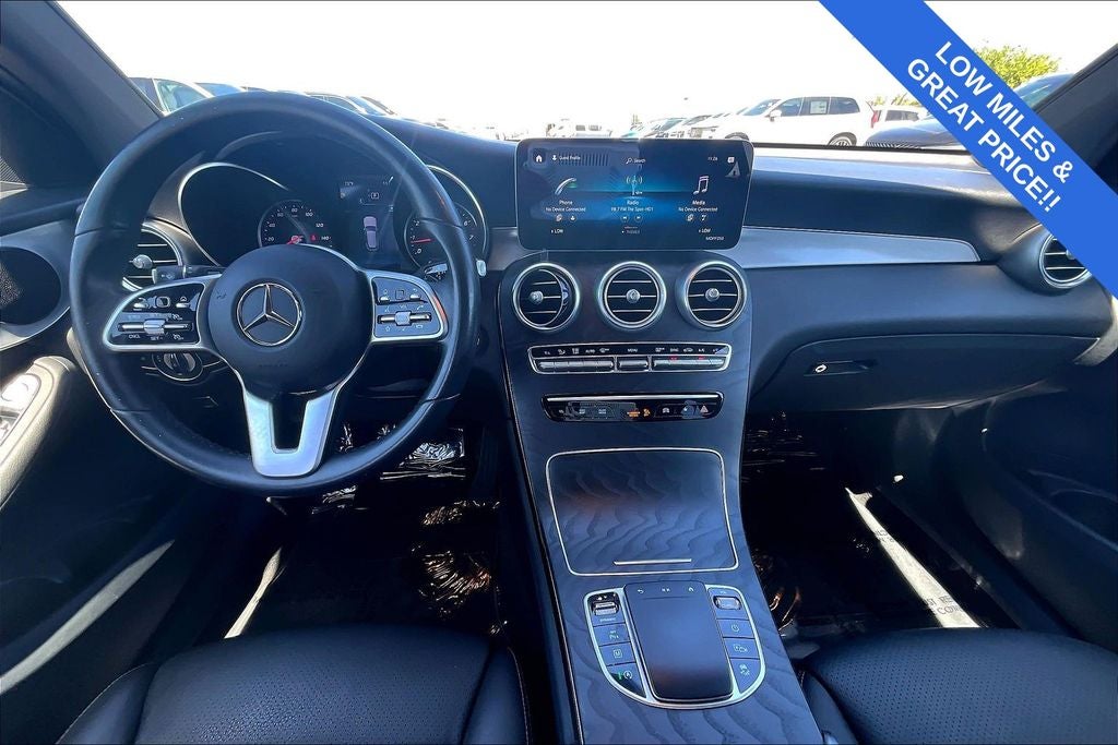 2022 Mercedes-Benz GLC GLC 300