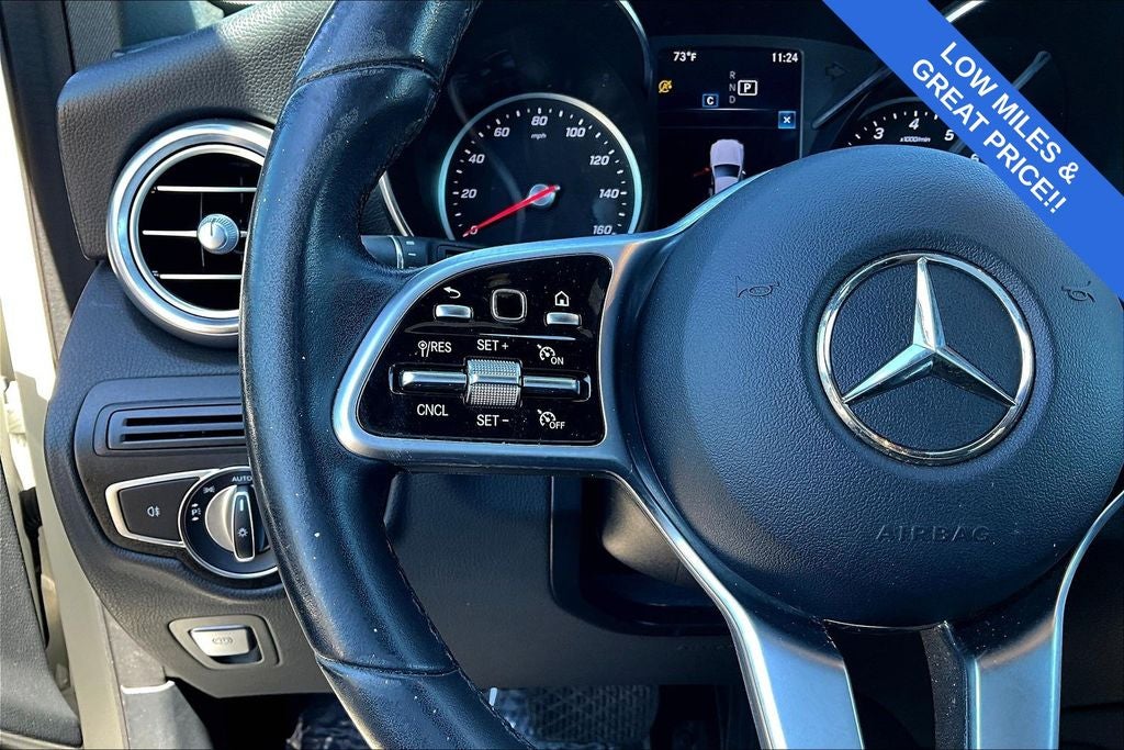 2022 Mercedes-Benz GLC GLC 300