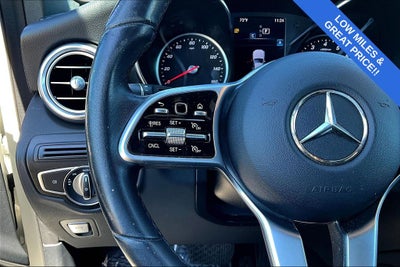 2022 Mercedes-Benz GLC GLC 300