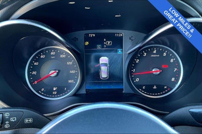 2022 Mercedes-Benz GLC GLC 300