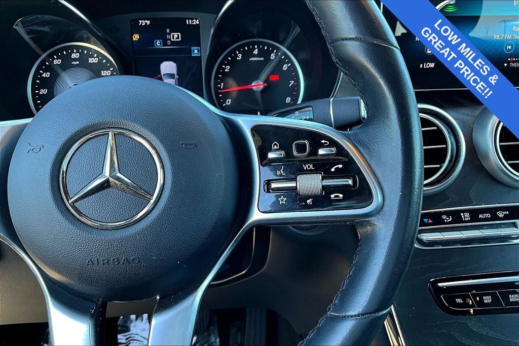 2022 Mercedes-Benz GLC GLC 300