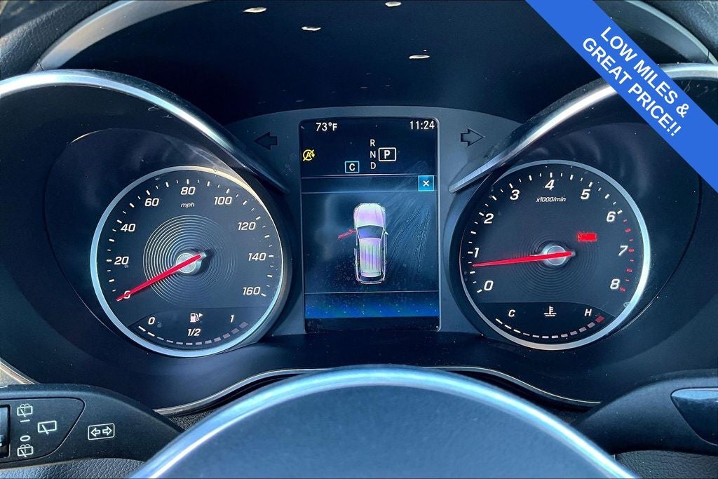 2022 Mercedes-Benz GLC GLC 300