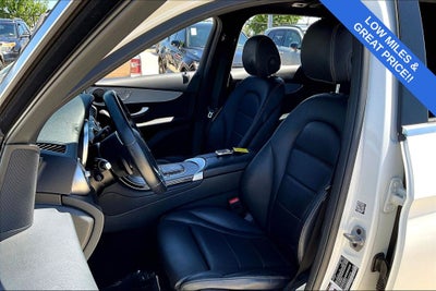 2022 Mercedes-Benz GLC GLC 300