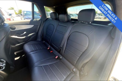 2022 Mercedes-Benz GLC GLC 300