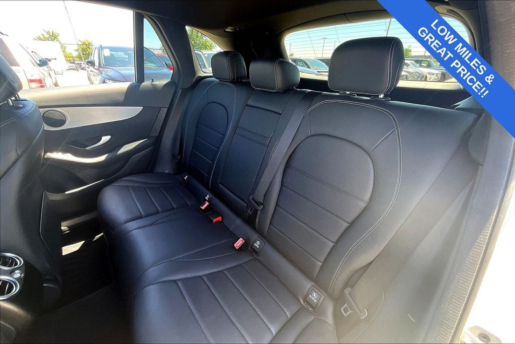 2022 Mercedes-Benz GLC GLC 300