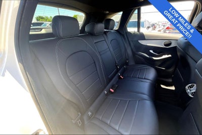 2022 Mercedes-Benz GLC GLC 300