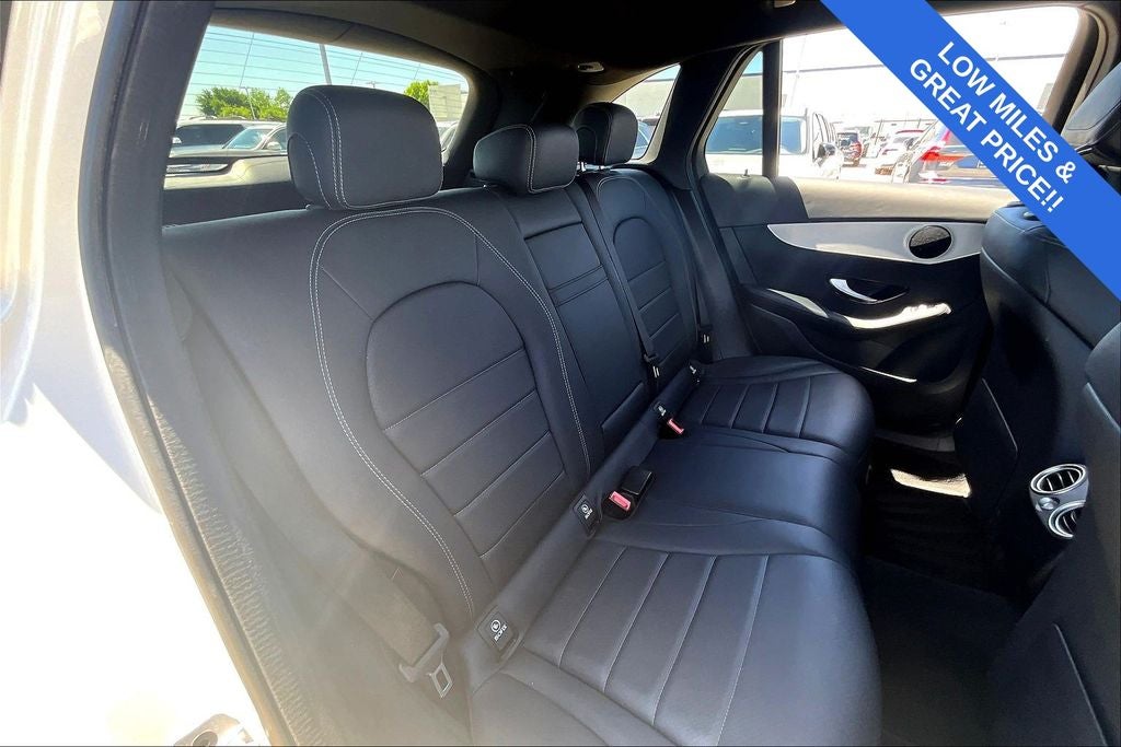 2022 Mercedes-Benz GLC GLC 300