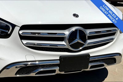 2022 Mercedes-Benz GLC GLC 300