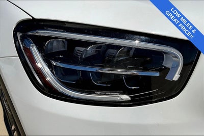 2022 Mercedes-Benz GLC GLC 300