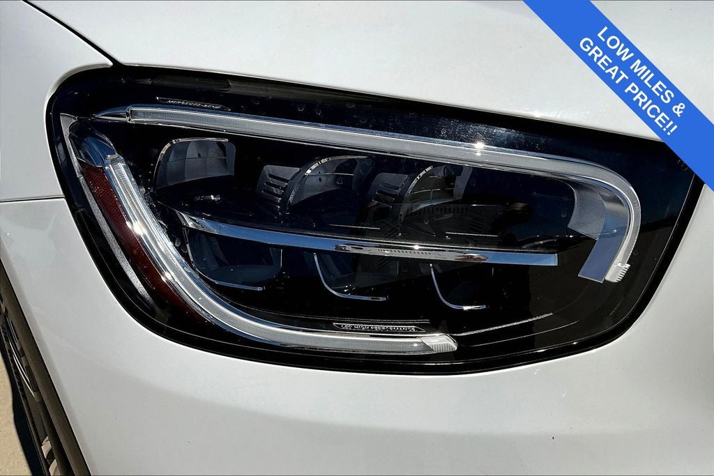 2022 Mercedes-Benz GLC GLC 300