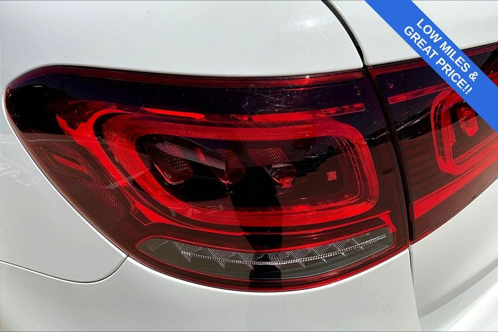 2022 Mercedes-Benz GLC GLC 300