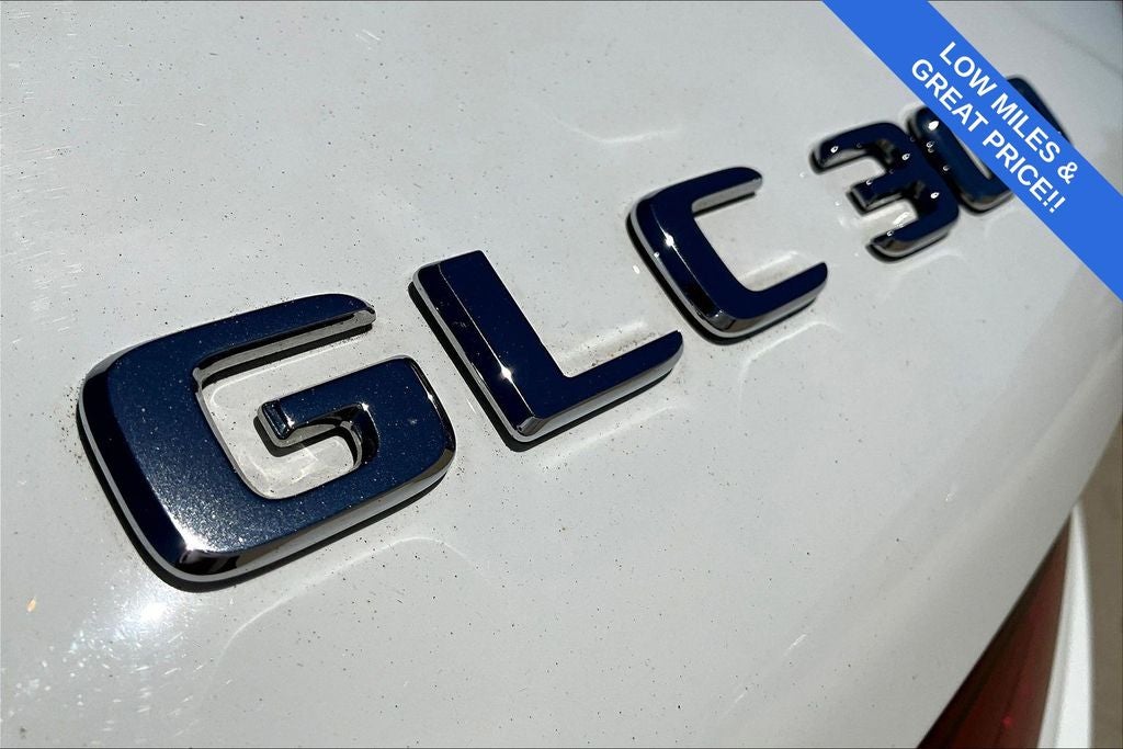 2022 Mercedes-Benz GLC GLC 300