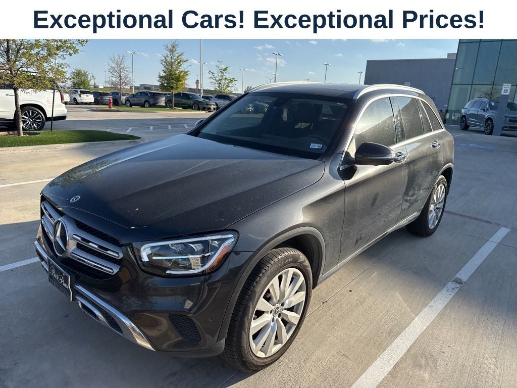 2021 Mercedes-Benz GLC GLC 300