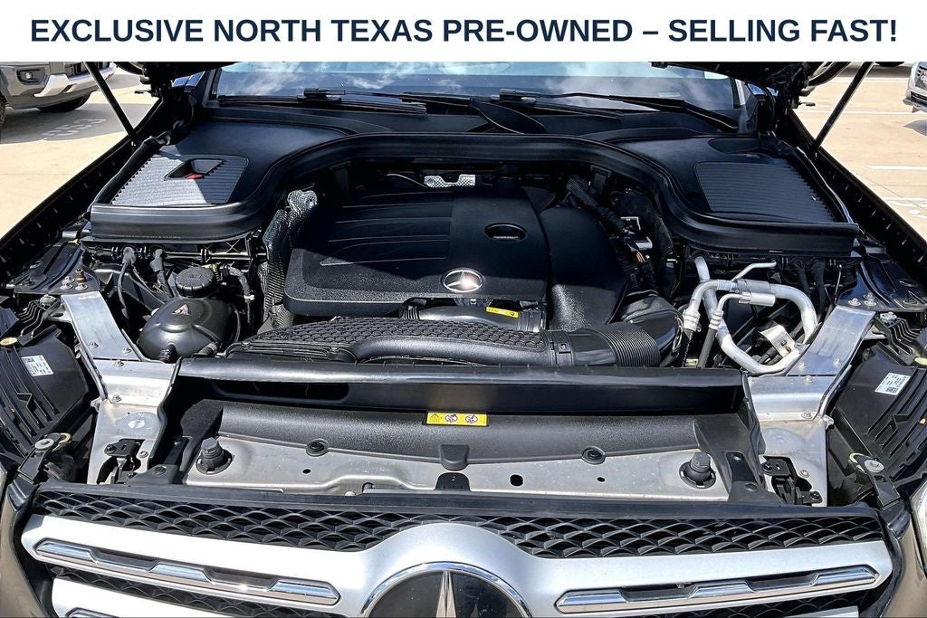 2021 Mercedes-Benz GLC GLC 300