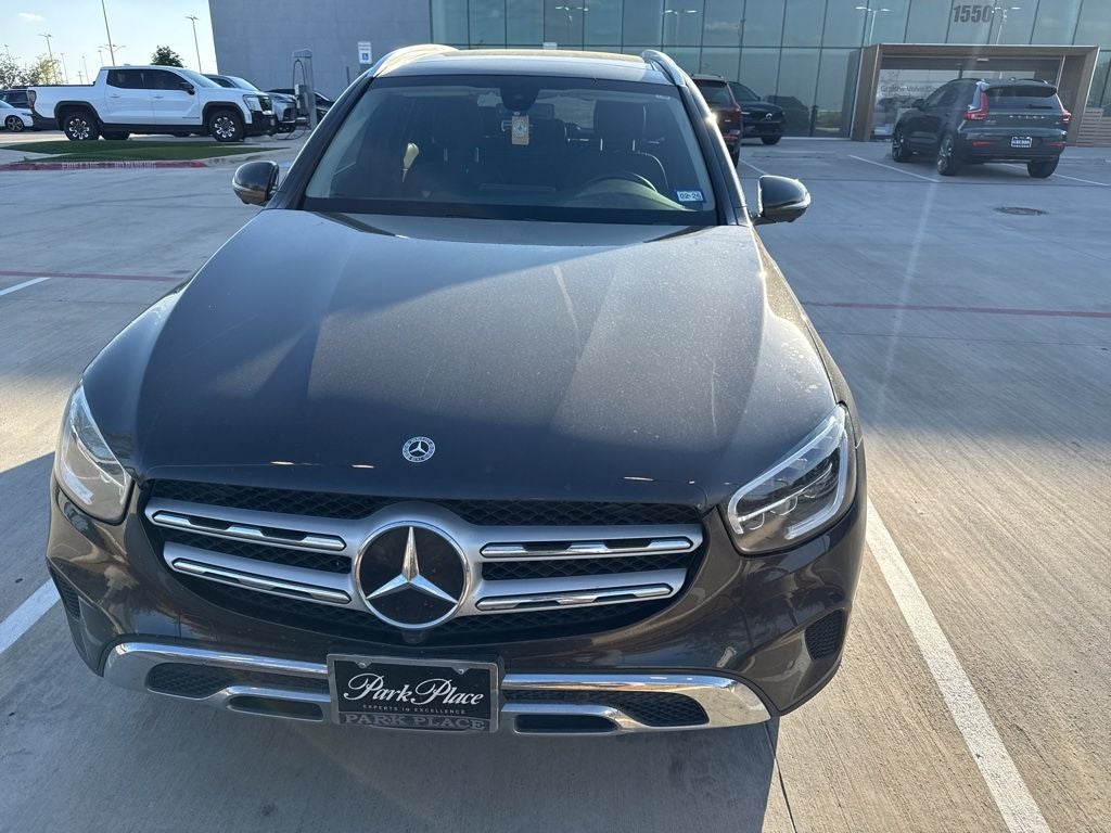 2021 Mercedes-Benz GLC GLC 300