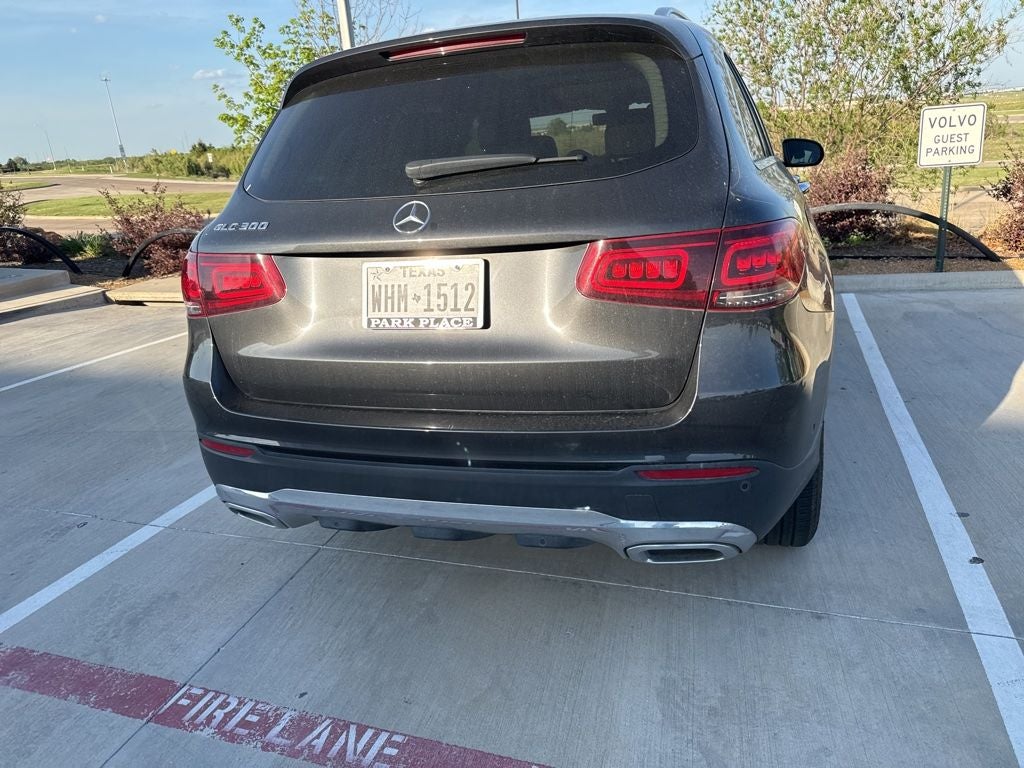 2021 Mercedes-Benz GLC GLC 300