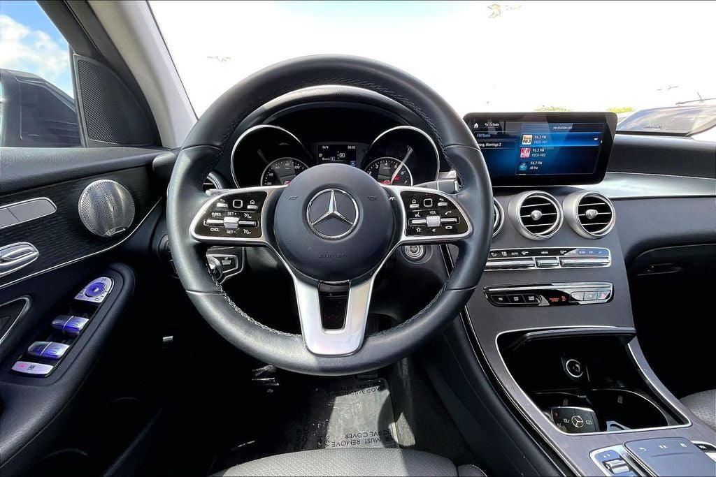 2021 Mercedes-Benz GLC GLC 300