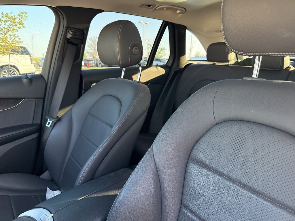 2021 Mercedes-Benz GLC GLC 300