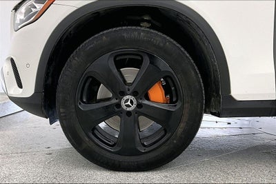 2023 Mercedes-Benz GLC GLC 300 Coupe 4MATIC®