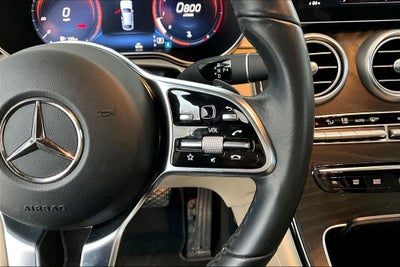 2023 Mercedes-Benz GLC GLC 300 Coupe 4MATIC®