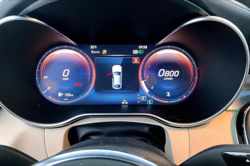 2023 Mercedes-Benz GLC GLC 300 Coupe 4MATIC®