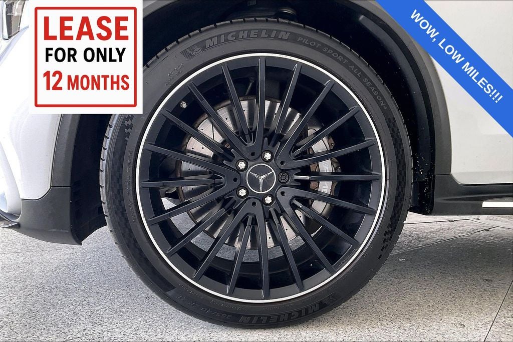 2020 Mercedes-Benz GLC GLC 63 AMG® 4MATIC®