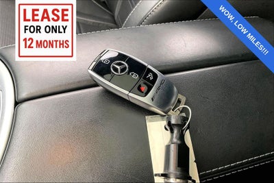 2020 Mercedes-Benz GLC GLC 63 AMG® 4MATIC®