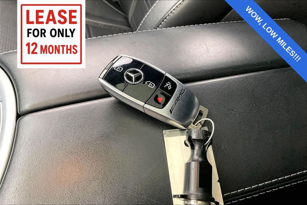 2020 Mercedes-Benz GLC GLC 63 AMG® 4MATIC®