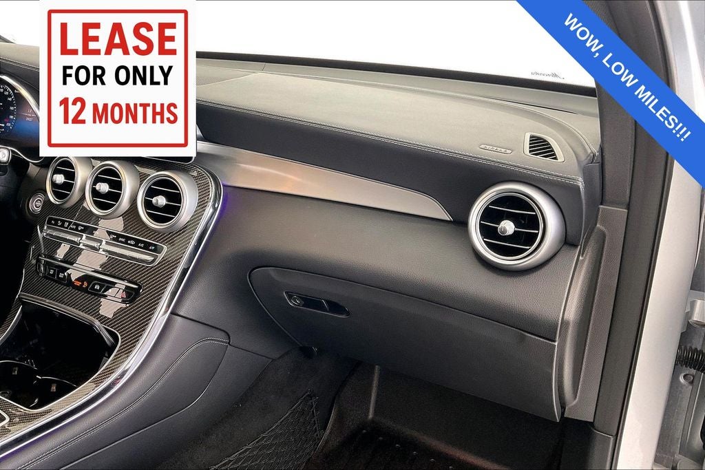 2020 Mercedes-Benz GLC GLC 63 AMG® 4MATIC®