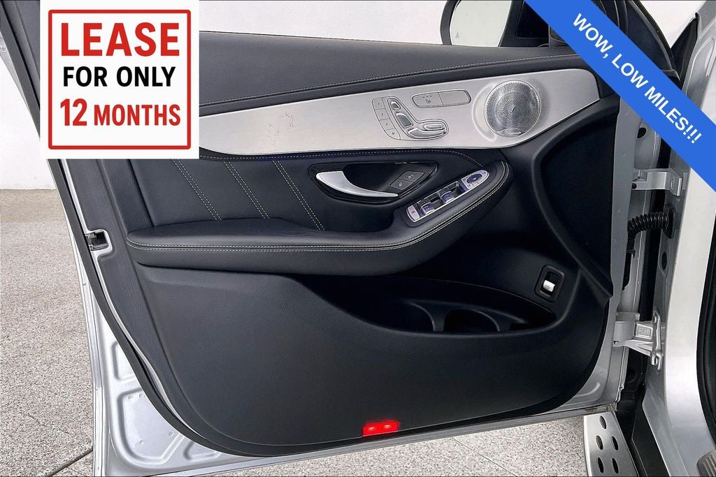 2020 Mercedes-Benz GLC GLC 63 AMG® 4MATIC®