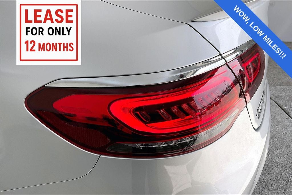 2020 Mercedes-Benz GLC GLC 63 AMG® 4MATIC®