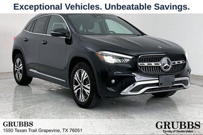2025 Mercedes-Benz GLA GLA 250