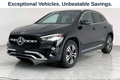 2025 Mercedes-Benz GLA GLA 250