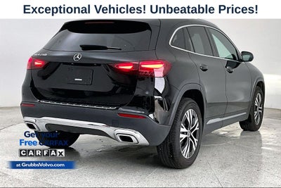 2025 Mercedes-Benz GLA GLA 250