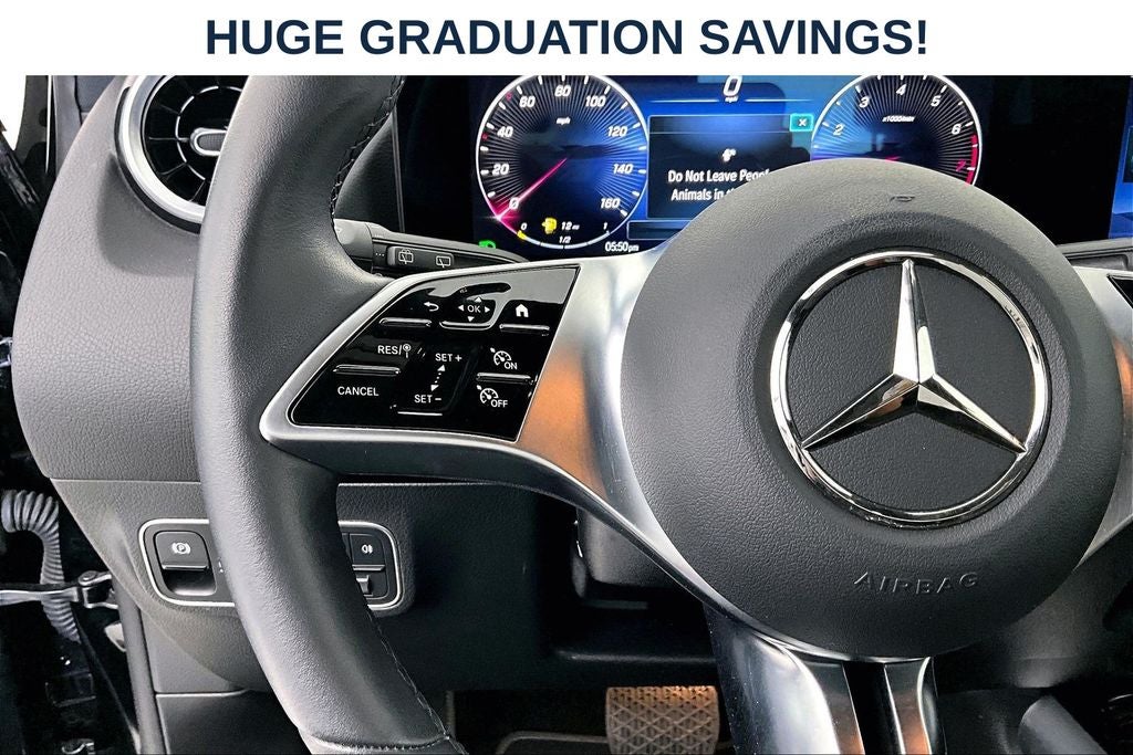 2025 Mercedes-Benz GLA GLA 250