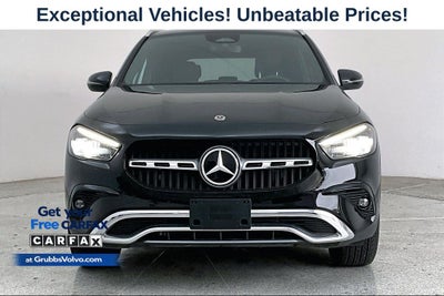 2025 Mercedes-Benz GLA GLA 250