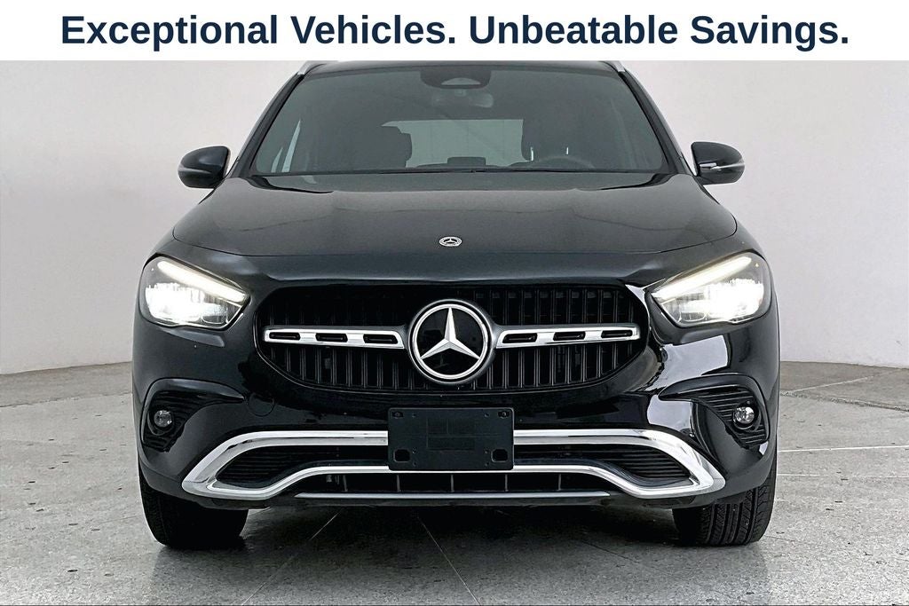 2025 Mercedes-Benz GLA GLA 250