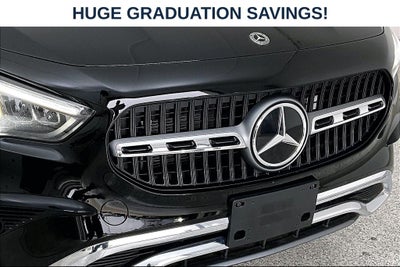 2025 Mercedes-Benz GLA GLA 250