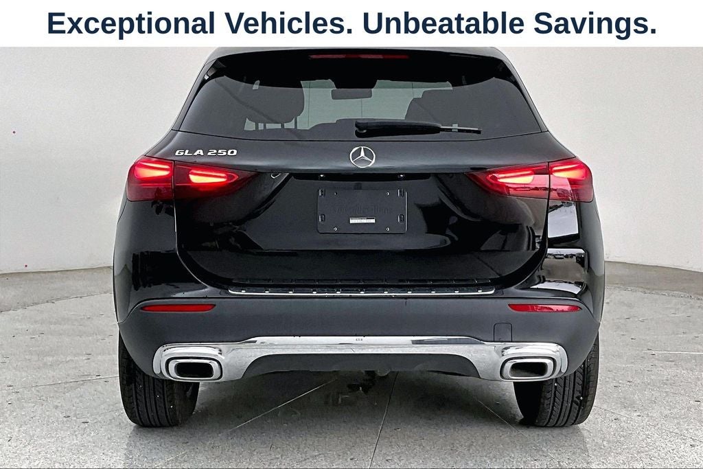 2025 Mercedes-Benz GLA GLA 250